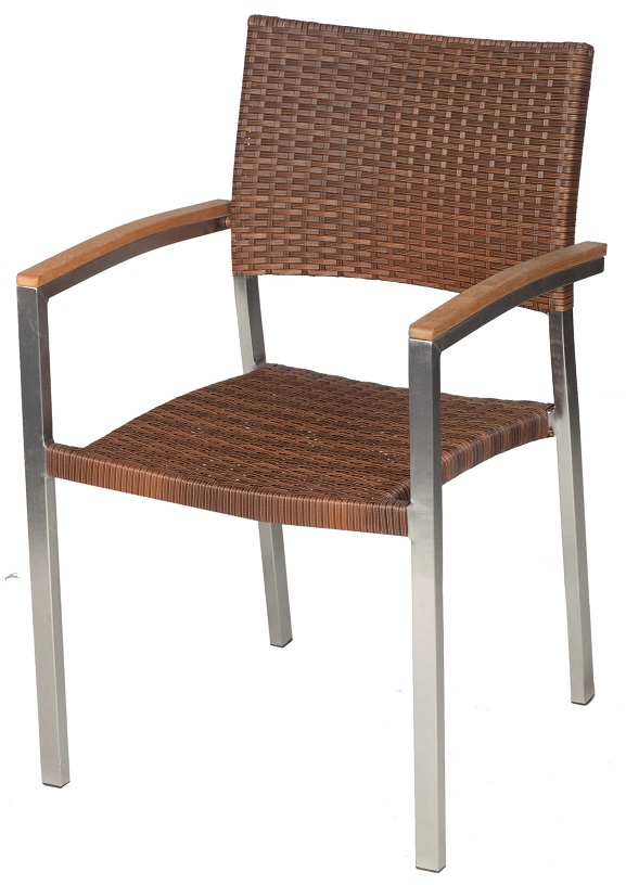 Imagen Sillón Armazón estructura de aluminio 30X20. Acabado exposi    